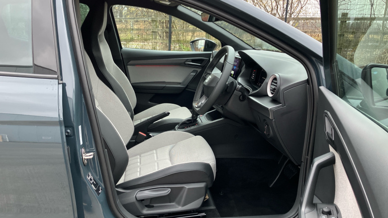 SEAT Ibiza 1.0 TSI 115 FR Sport 5dr DSG Petrol Hatchback